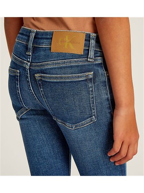  CALVIN KLEIN JEANS | IG0IG02708T/1BJ
